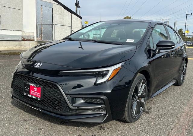 2024 Toyota Corolla XSE for sale in Renton, WA