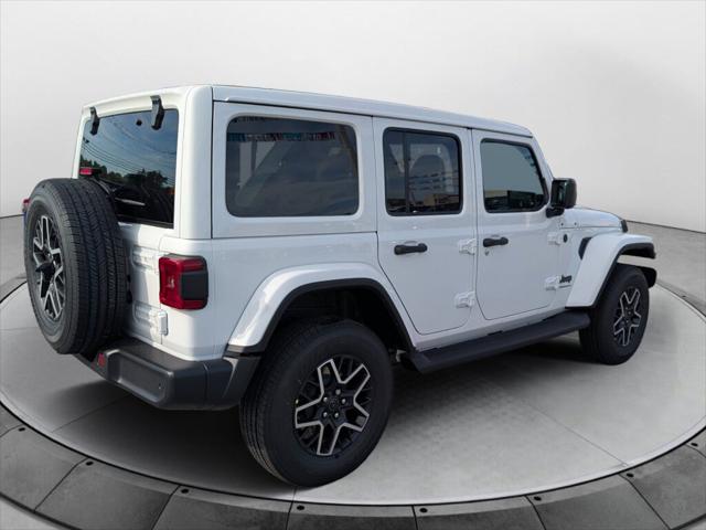 2027 Jeep Wrangler WRANGLER 4-DOOR SAHARA 2027 Jeep Wrangler WRANGLER 4-DOOR SAHARA