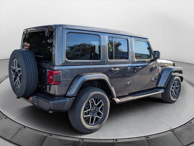 2027 Jeep Wrangler WRANGLER 4-DOOR SAHARA 2027 Jeep Wrangler WRANGLER 4-DOOR SAHARA
