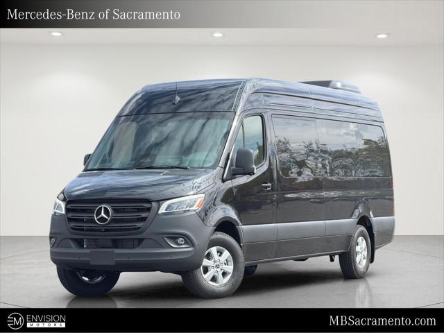 2026 Mercedes-Benz Sprinter 2500 High Roof 4-Cyl Diesel HO for sale in Sacramento, CA