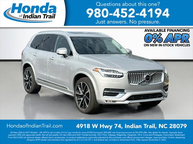 2023 Volvo XC90 B6 Plus 7-Seater for sale in Indian Trail, NC