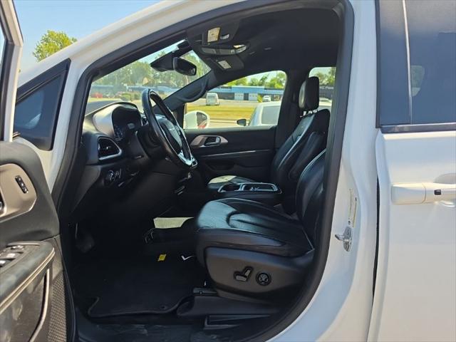 2020 Chrysler Pacifica AWD Launch Edition