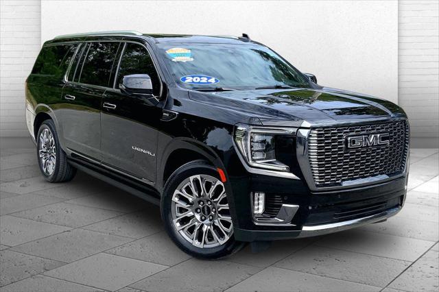 2024 GMC Yukon XL 4WD Denali Ultimate for sale in Kansas City, MO