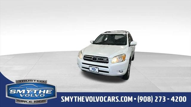 2008 Toyota RAV4 Limited V6 for sale in SUMMIT, NJ