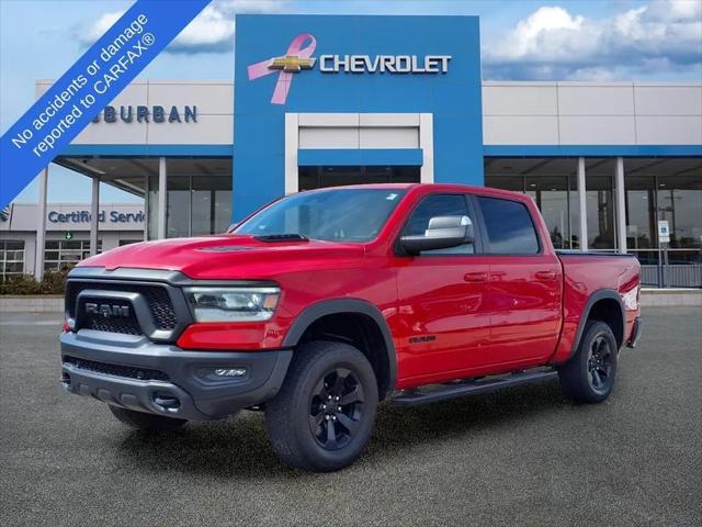 2021 Ram 1500 Rebel for sale in Ann Arbor, MI