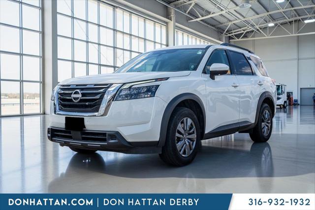 2024 Nissan Pathfinder SV 4WD for sale in Wichita, KS