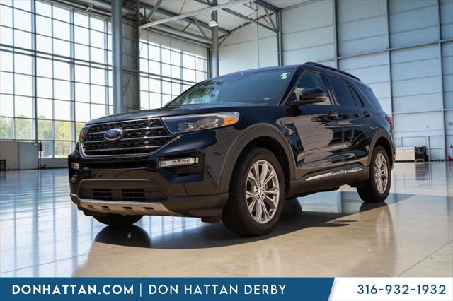 2024 Ford Explorer XLT for sale in Wichita, KS