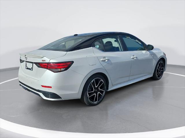 2024 Nissan Sentra SR Xtronic CVT