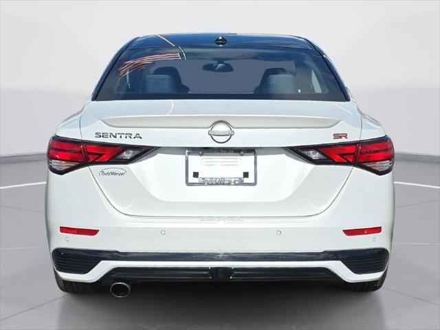2024 Nissan Sentra SR Xtronic CVT