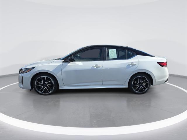 2024 Nissan Sentra SR Xtronic CVT