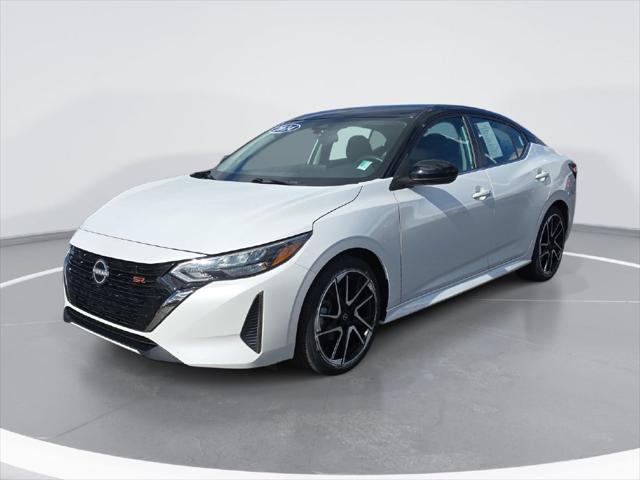 2024 Nissan Sentra SR Xtronic CVT