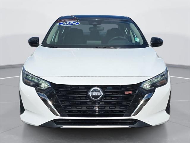 2024 Nissan Sentra SR Xtronic CVT