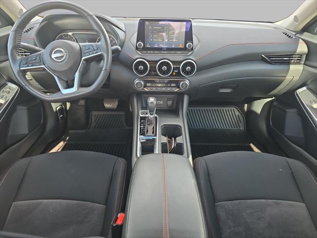 2024 Nissan Sentra SR Xtronic CVT