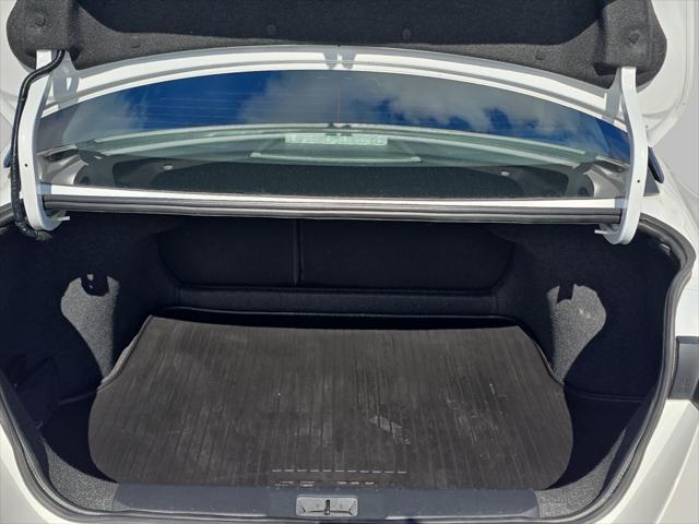 2024 Nissan Sentra SR Xtronic CVT