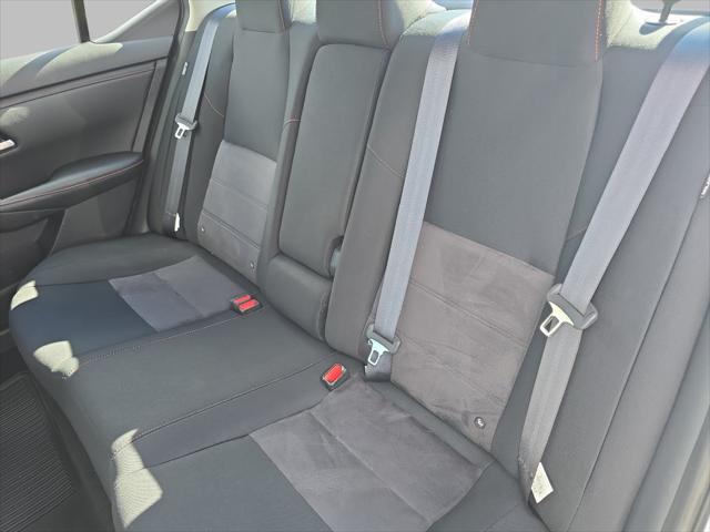 2024 Nissan Sentra SR Xtronic CVT