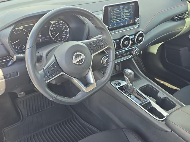 2024 Nissan Sentra SR Xtronic CVT