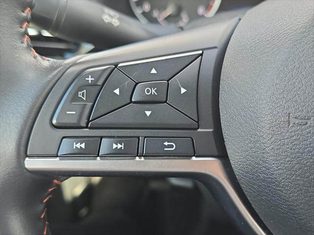 2024 Nissan Sentra SR Xtronic CVT