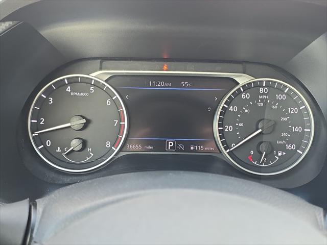 2024 Nissan Sentra SR Xtronic CVT