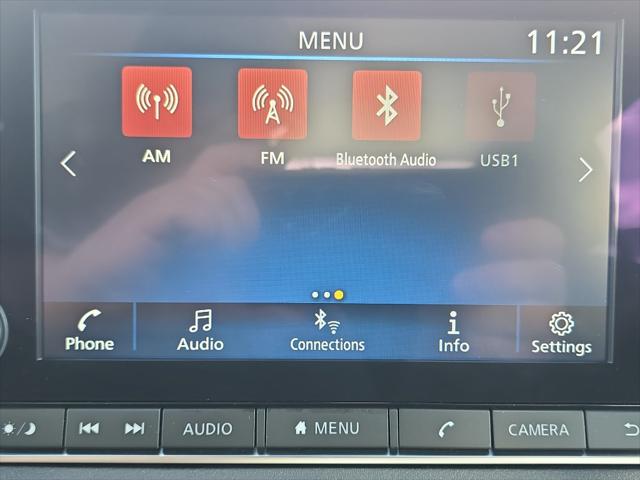 2024 Nissan Sentra SR Xtronic CVT