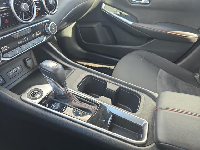 2024 Nissan Sentra SR Xtronic CVT