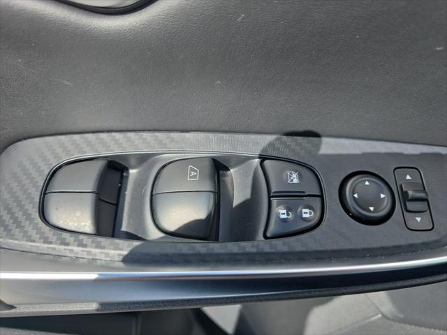 2024 Nissan Sentra SR Xtronic CVT