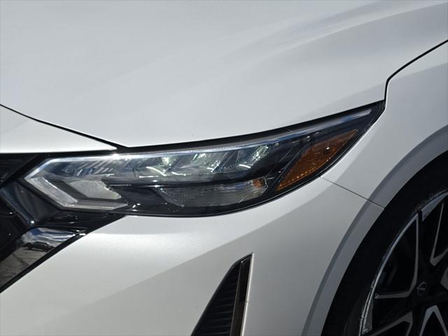 2024 Nissan Sentra SR Xtronic CVT