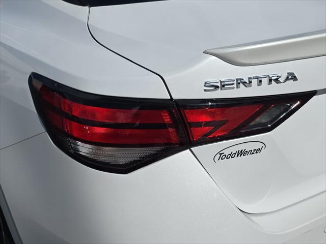 2024 Nissan Sentra SR Xtronic CVT