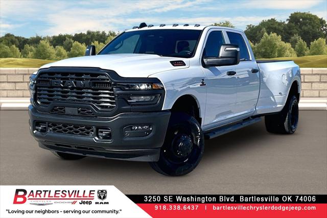 2027 Ram 3500 Tradesman for sale in Bartlesville, OK