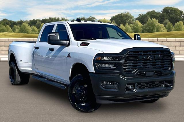 2027 Ram 3500 Tradesman