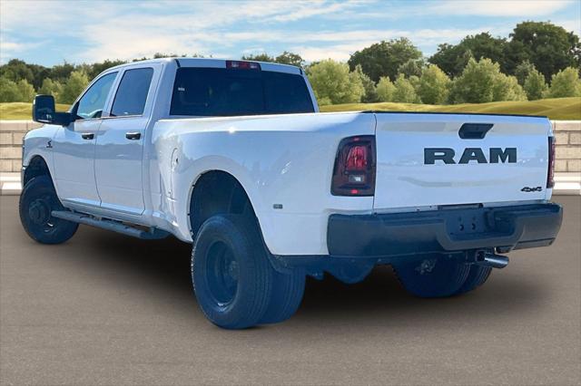 2027 Ram 3500 Tradesman