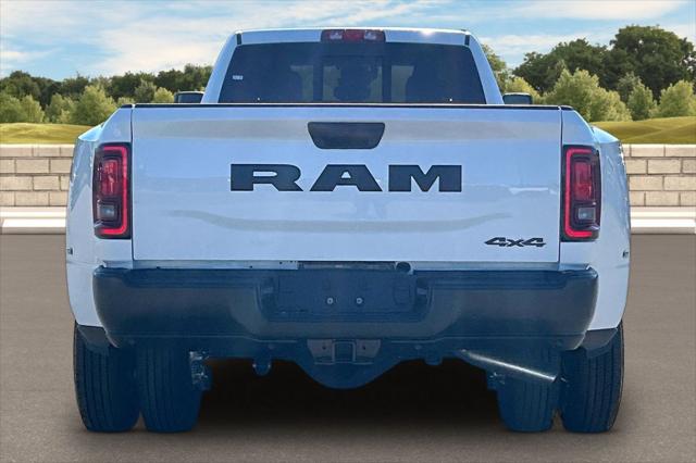 2027 Ram 3500 Tradesman