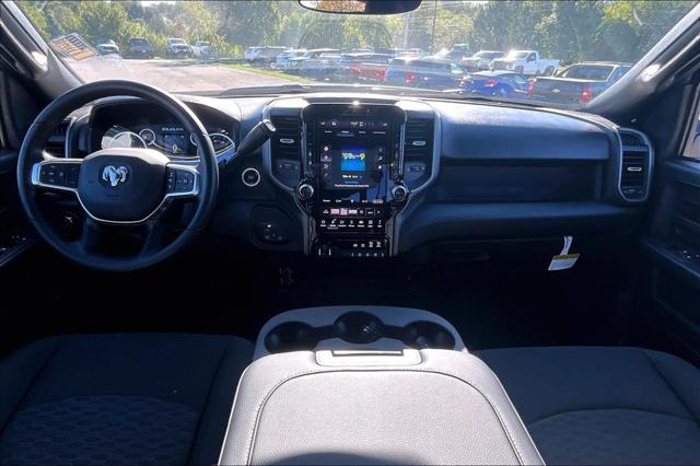 2027 Ram 3500 Tradesman