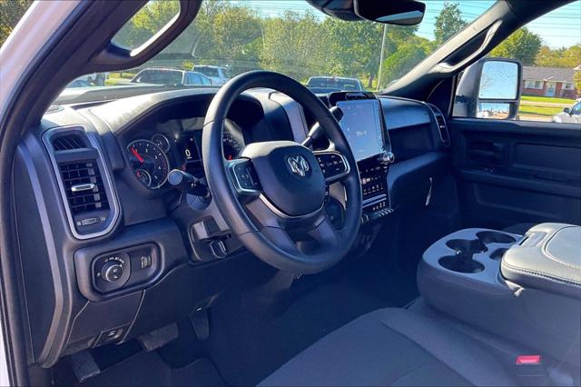 2027 Ram 3500 Tradesman