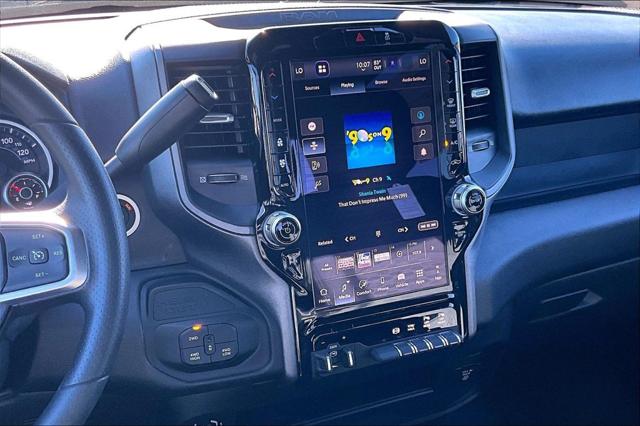 2027 Ram 3500 Tradesman