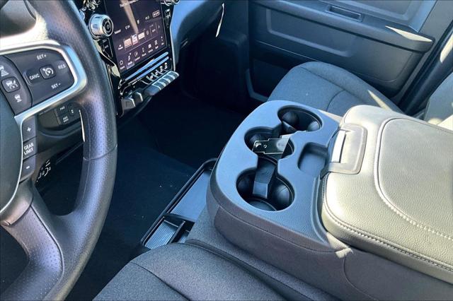 2027 Ram 3500 Tradesman