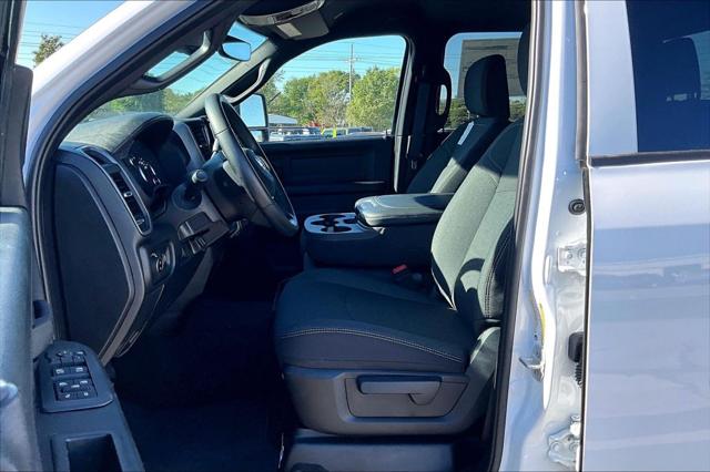 2027 Ram 3500 Tradesman
