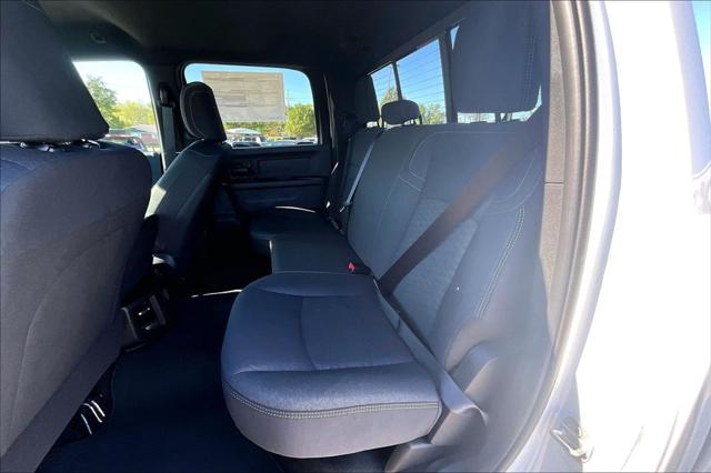 2027 Ram 3500 Tradesman