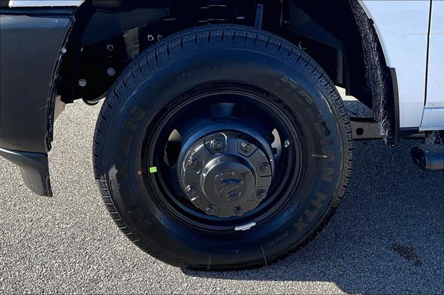 2027 Ram 3500 Tradesman