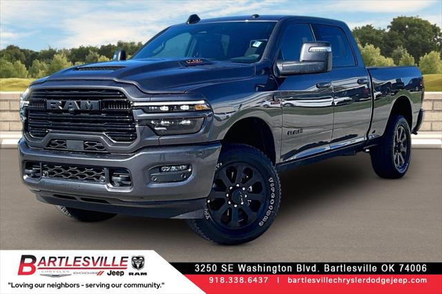 2027 Ram 2500 Laramie for sale in Bartlesville, OK
