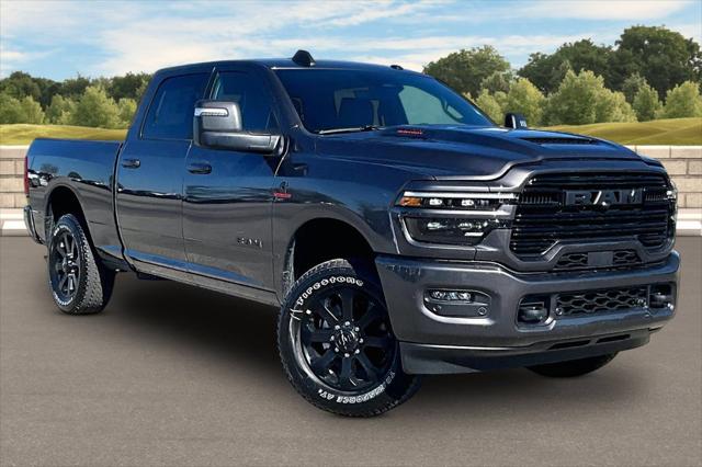 2027 Ram 2500 Laramie