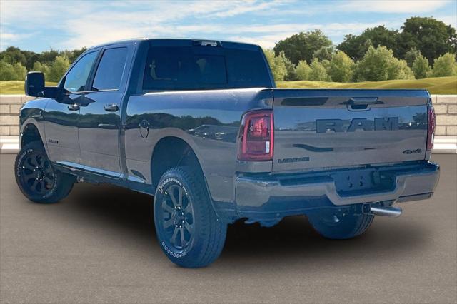 2027 Ram 2500 Laramie