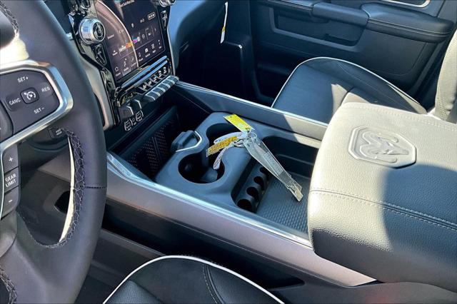 2027 Ram 2500 Laramie