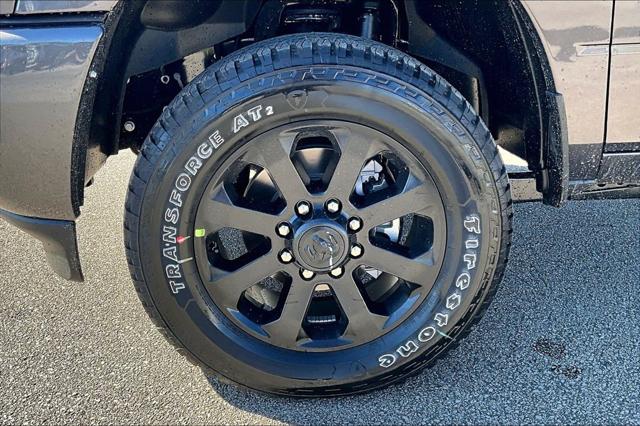 2027 Ram 2500 Laramie