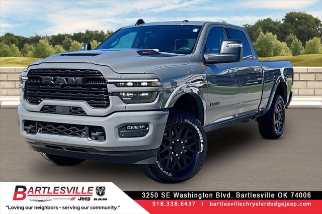 2027 Ram 2500 Limited for sale in Bartlesville, OK