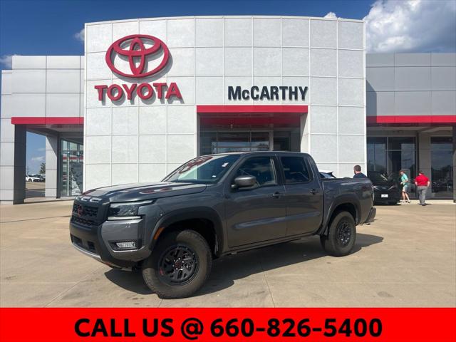2026 Nissan Frontier Crew Cab PRO-4X 4x4 for sale in Sedalia, MO