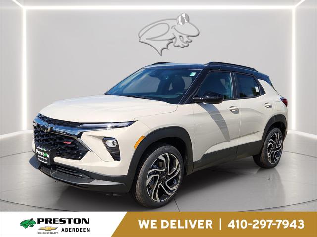 2026 Chevrolet TrailBlazer AWD RS for sale in Aberdeen, MD