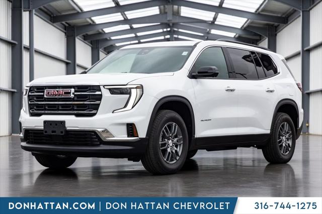 2025 GMC Acadia FWD Elevation for sale in Wichita, KS