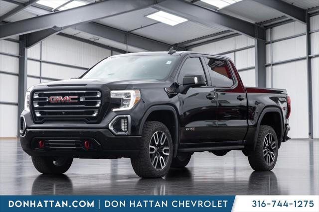 2021 GMC Sierra 1500 4WD Crew Cab Short Box AT4 for sale in Wichita, KS
