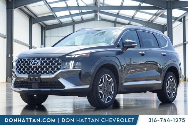 2023 Hyundai Santa Fe Limited for sale in Wichita, KS