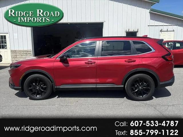 2024 Honda CR-V Hybrid Sport for sale in Lansing, NY